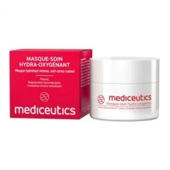 Mediceutics Masque Soin Hydra-oxygénant 50ml