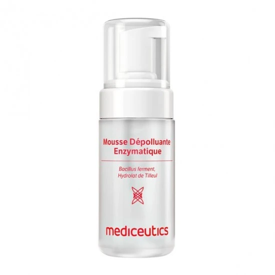 Mediceutics Mousse Dépolluante Enzymatique 125ml 3 Mediceutics Mousse Dépolluante Enzymatique 125ml