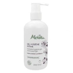 Melvita Gel Hygiène Intime Bio 225ml