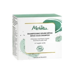 Melvita Shampooing Solide Détox 55gr