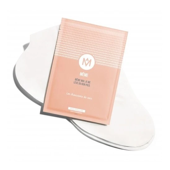 Même Les Chaussons De Soin 3 Même Les Chaussons De Soin