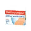 Mercurochrome Bande Tissu Spécial Mouvements 10x6cm -PARASANTÉ Boutique mercurochrome bande tissu special mouvements 10x6cm