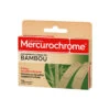 Mercurochrome Pansements à Base De Bambou 18 Unités 2 Mercurochrome Pansements à Base De Bambou 18 Unités -PARASANTÉ Boutique mercurochrome pansements a base de bambou 18 unites