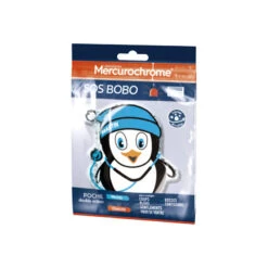 Mercurochrome SOS Bobo Poche Chaud Froid