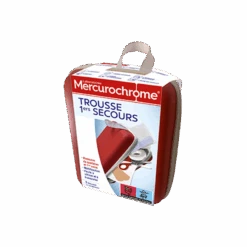 Mercurochrome Trousse De Premiers Secours