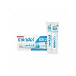Meridol Dentifrice Protection Gencives 2x75ml