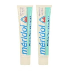 Meridol Dentifrice Soin Des Gencives Irritées 2x75ml