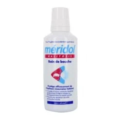 Meridol Halitosis Bain De Bouche 400ml