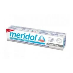Meridol Protection Gencives Dentifrice Blancheur 75ml