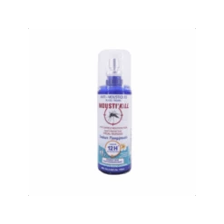 Mousti'Kill Anti-moustiques Puces Tiques Frangipanier - 100ml