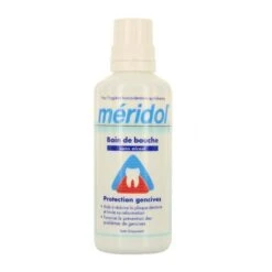Méridol Bain De Bouche Sans Alcool 400ml