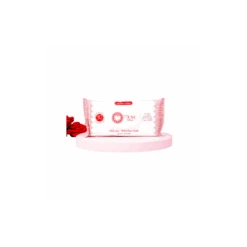 Musc Intime 30 Lingettes Intimes Rose Mystik