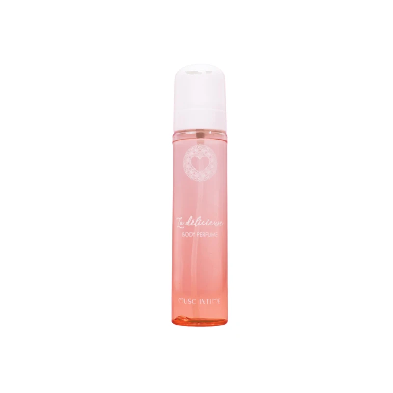 Musc Intime - Brume Corp Sweet Litchi 120ml "La Délicieuse" 3 Musc Intime - Brume Corp Sweet Litchi 120ml "La Délicieuse"