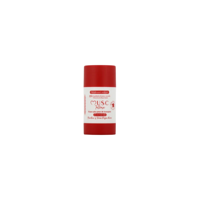 Musc Intime Déodorant Rose Mistyk 3 Musc Intime Déodorant Rose Mistyk