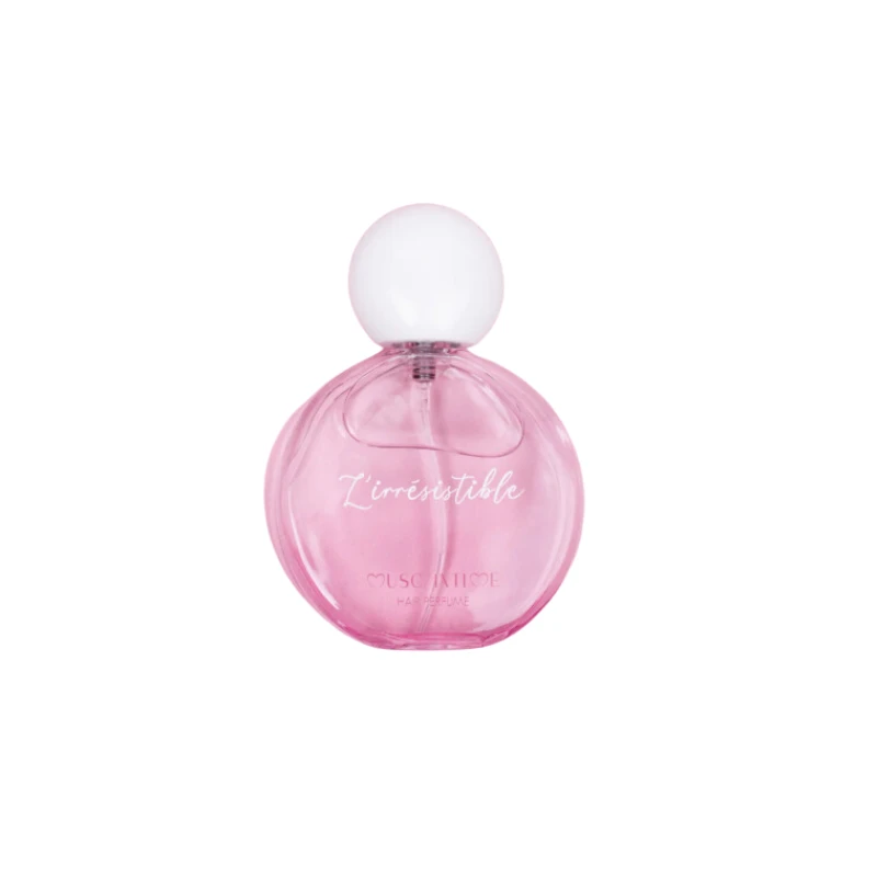 Musc Intime Parfum Cheveux Musc Blanc "l'irrésistible" 3 Musc Intime Parfum Cheveux Musc Blanc "l'irrésistible"