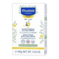 Mustela Savon Surgras Au Cold Cream 100g