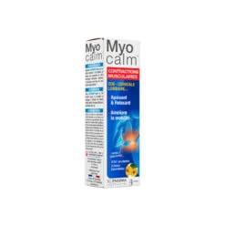 3C Pharma Myocalm Spray Contractions Musculaires 100ml