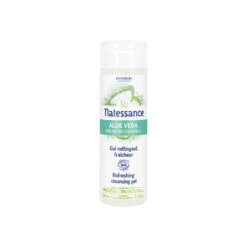 Natessance Aloe Vera Gel Nettoyant Fraicheur 200ml