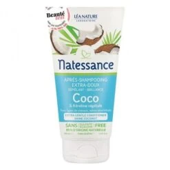 Natessance Après-shampooing Extra-doux Coco 150ml