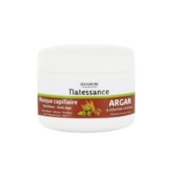 Natessance Masque Capillaire Anti-Age Argan Et Kératine 200ml