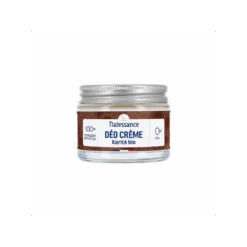 Natessance Déo Crème Karité Bio 50 G