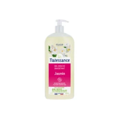 Natessance Gel Douche Envoûtant Jasmin Bio 1L