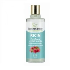 Natessance Huile De Ricin 100ml