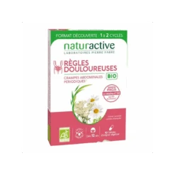 Naturactive Règles Douloureuses Bio 10 Gélules