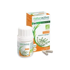Naturactive Thym Bio 30 Gélules