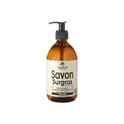 Naturado Savon Surgras Karité Bio 500ml