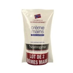 Neutrogena Duo Crème Mains 2 X 50 Ml