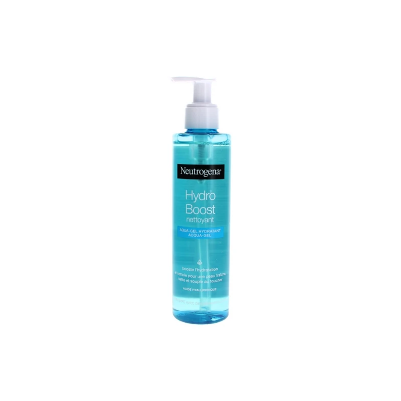 Neutrogena Hydro Boost Nettoyant Aqua-Gel Hydratant 200 Ml 3 Neutrogena Hydro Boost Nettoyant Aqua-Gel Hydratant 200 Ml