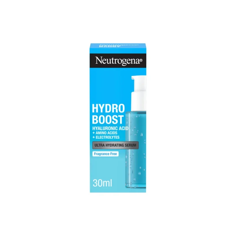 Neutrogena Hydro Boost Sérum Visage Hydratant Acide Hyaluronique 30ml 3 Neutrogena Hydro Boost Sérum Visage Hydratant Acide Hyaluronique 30ml