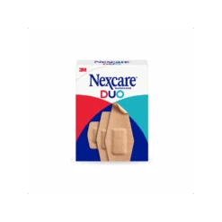Nexcare Assortiments De Pansements Duo Tenue 24h X20
