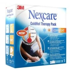 3M Nexcare Coussins Thermiques ColdHot Comfort 1paquet