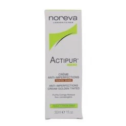 Noreva Actipur Crème Anti-imperfections Teintée Dorée 30ml -PARASANTÉ Boutique noreva actipur crme anti imperfections teinte dore 30ml 1