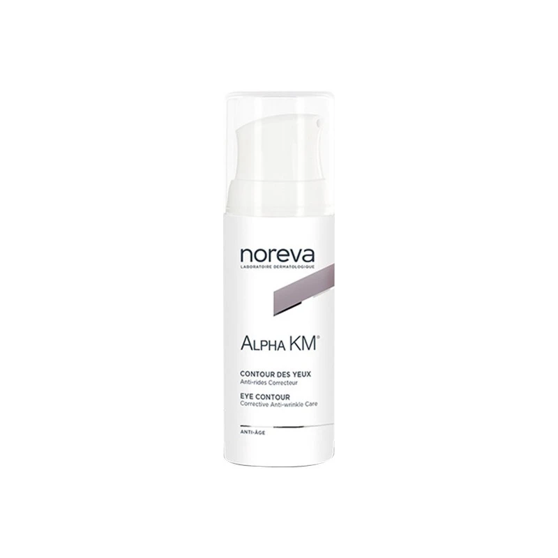 Noreva Alpha KM Contour Des Yeux 10ml 3 Noreva Alpha KM Contour Des Yeux 10ml
