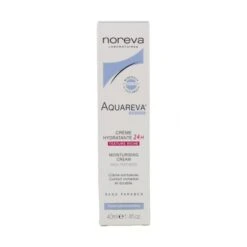 Noreva Aquareva Crème Hydratante 24h Texture Riche 40ml -PARASANTÉ Boutique noreva aquareva crme hydratante 24h texture riche 40ml 1