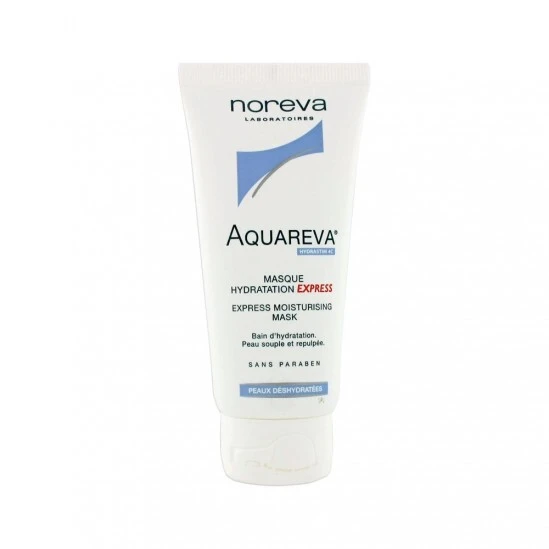 Noreva Aquareva Masque Hydratant Express 50ML 3 Noreva Aquareva Masque Hydratant Express 50ML
