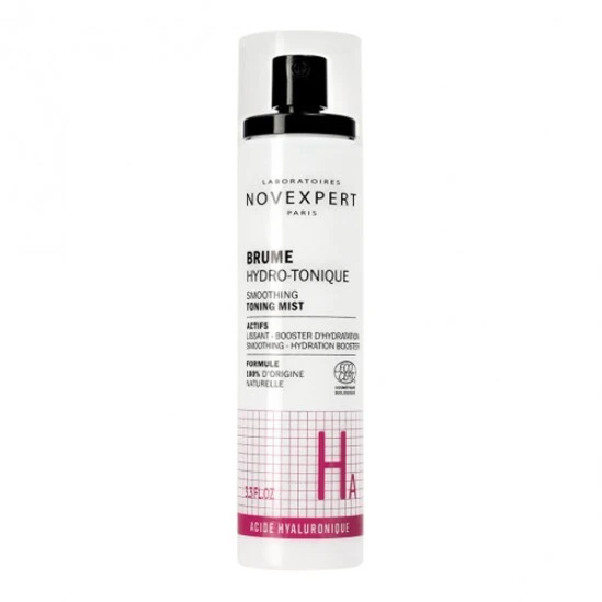 Novexpert Brume Hydro-tonique Acide Hyaluronique 100ml 3 Novexpert Brume Hydro-tonique Acide Hyaluronique 100ml