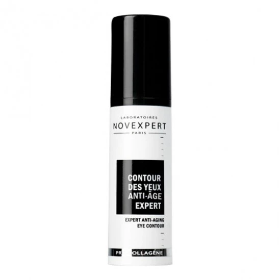 Novexpert Contour Des Yeux Anti-âge Expert Pro Collagène 15ml 3 Novexpert Contour Des Yeux Anti-âge Expert Pro Collagène 15ml