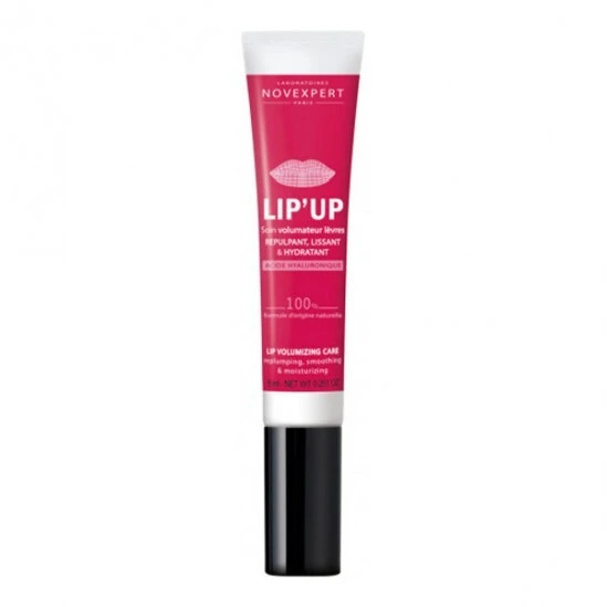 Novexpert Lip'up Acide Hyaluronique 8ml 3 Novexpert Lip'up Acide Hyaluronique 8ml