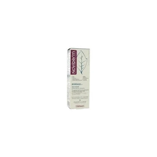 Noviderm Boréade Soin Lissant 40ml 3 Noviderm Boréade Soin Lissant 40ml