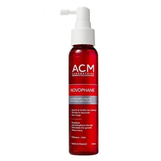Acm Novophane Lotion Anti-chute Flacon 100ml 3 Acm Novophane Lotion Anti-chute Flacon 100ml