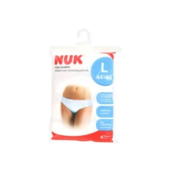 NUK Slips Jetables 4 Pièces Taille L 44-46