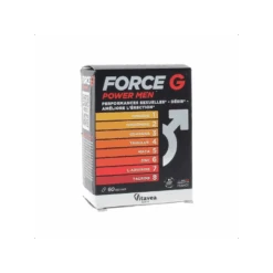 Nutrisanté Force G Power Men - 60 Gélules