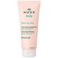 Nuxe Body Rêve De Thé Gelée De Douche Ressourçante 200ml