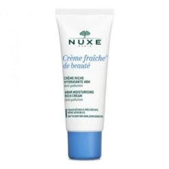 Nuxe Crème Fraîche De Beauté Crème Riche Hydratante 30 Ml
