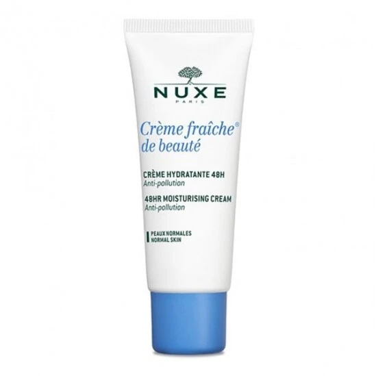 Nuxe Creme Fraiche De Beauté Hydratante Peaux Normales 30 Ml 3 Nuxe Creme Fraiche De Beauté Hydratante Peaux Normales 30 Ml