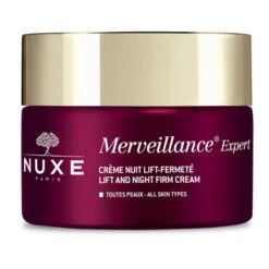 Nuxe Crème Nuit Lift-fermeté Merveillance Expert 50ml